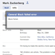Illustration for article titled Why Did Mark Zuckerberg Make Himself Unblockable on Facebook? (Updated)
